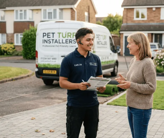 Pet Turf Installation Readyville, TN FAQs